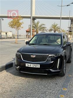 Cadillac XT6